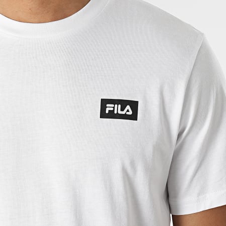Fila - Camiseta Bitlis FAM0081 Blanco