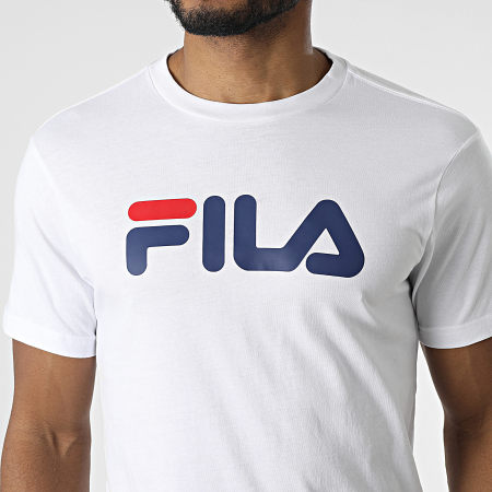 Fila - Camiseta Bellano FAU0067 Blanco