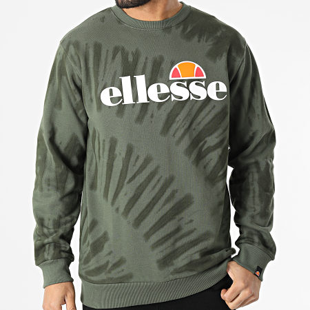 Sudadera ellesse on sale tie dye
