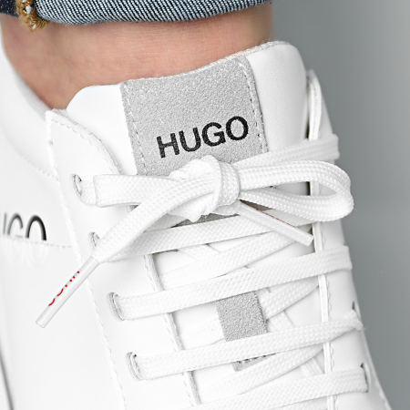 HUGO - Baskets Cyden Low 50464651 White