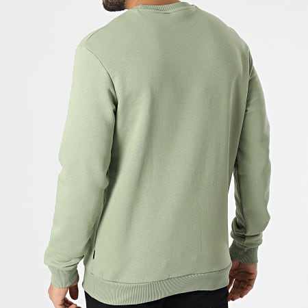 Only And Sons - Sweat Crewneck Ceres Vert Clair