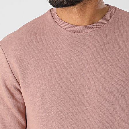 Only And Sons - Sweat Crewneck Ceres Rose