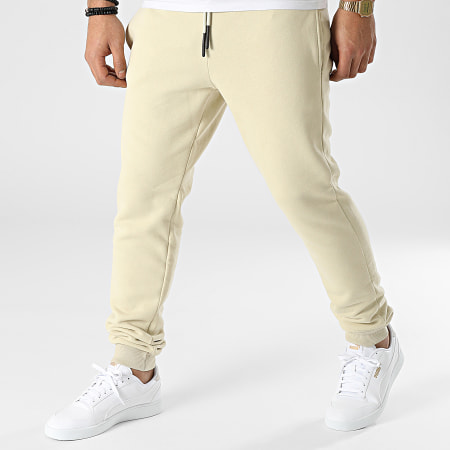 Only And Sons - Pantalon Jogging Ceres Life Beige