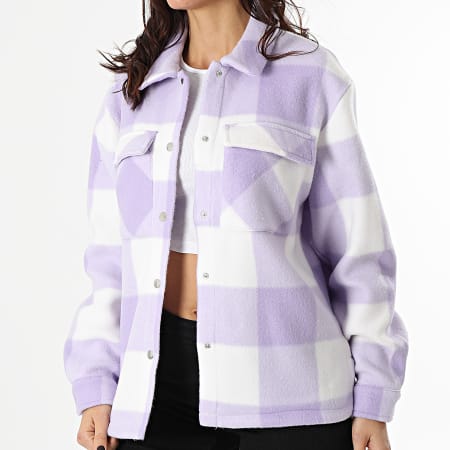 Only - Giacca Holly Lavender Donna