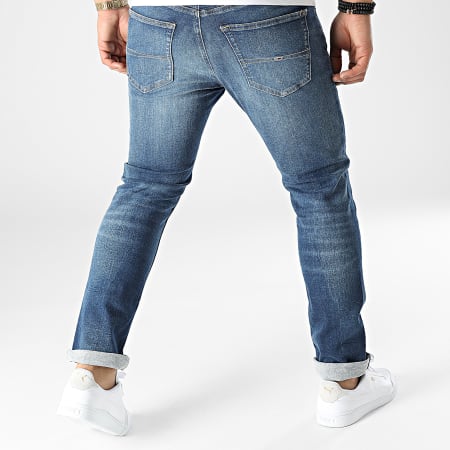 Tommy Jeans - Scanton 2133 Jeans slim Blu Denim
