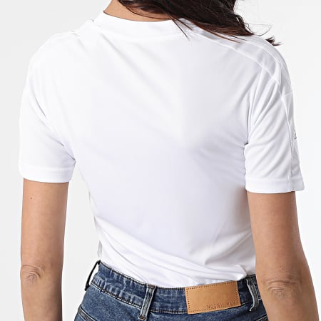 adidas - Tee Shirt De Sport Femme GN5759 Blanc