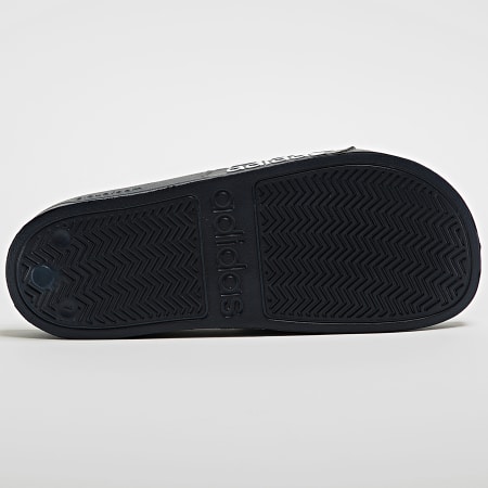 Adidas Originals - Sneakers per la doccia Adilette GZ5920 Blu Navy