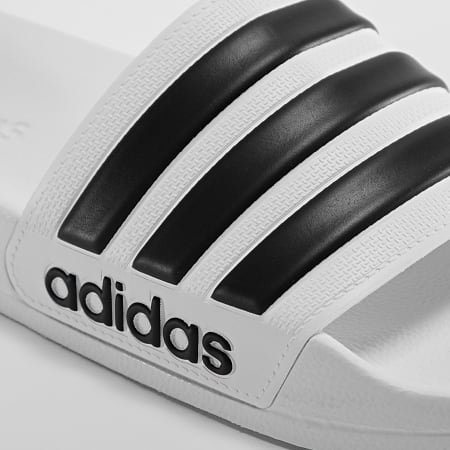 Adidas Originals - Sneakers Adilette Shower GZ5921 Bianco