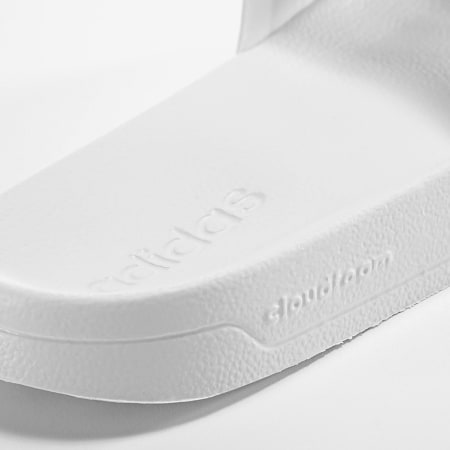 Adidas Performance - Toboganes de ducha Adilette GZ5921 Blanco