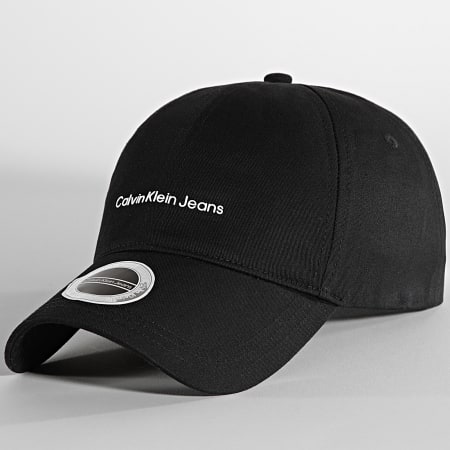 Calvin Klein - Cappello istituzionale 8135 nero