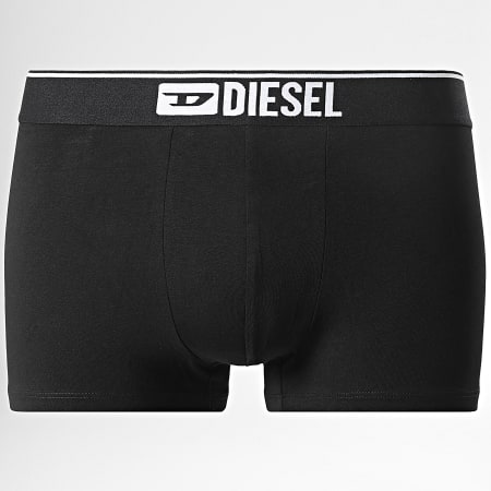 Diesel - Lot De 3 Boxer Damien 00ST2V-0GDAC Noir Gris Chiné Blanc