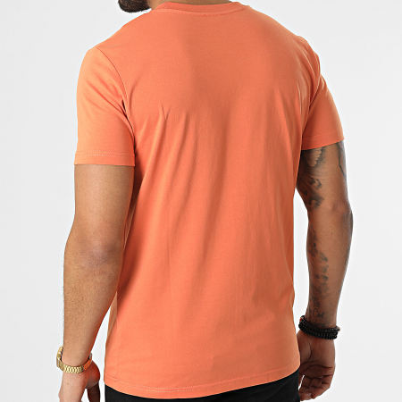 Diesel - Tee Shirt A03816-0GRAM Orange