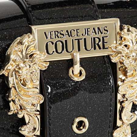 Versace Jeans Couture - Sac A Main Femme Couture 72VA4BF6 Noir
