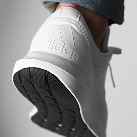 adidas - Baskets Core Racer FX3611  Cloud White