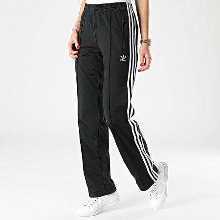 Adidas Originals - Pantalon Jogging Femme A Bandes Firebird GN2819 Noir