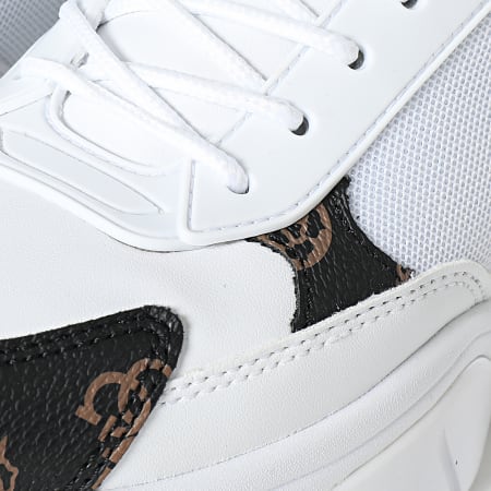 Guess - Sneakers da donna FL5DRMELE12 Bianco