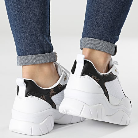 Guess - Sneakers da donna FL5DRMELE12 Bianco