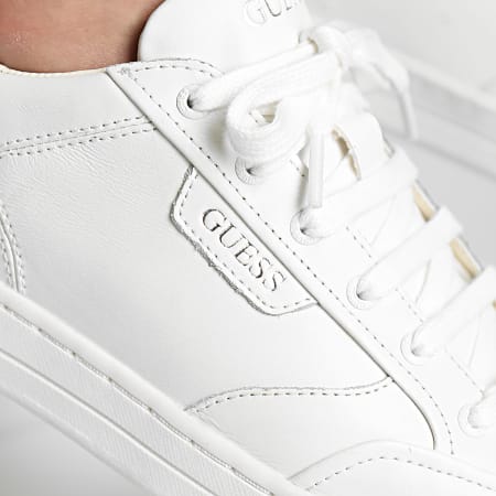 Guess - Sneakers FM5CERLEA12 Bianco