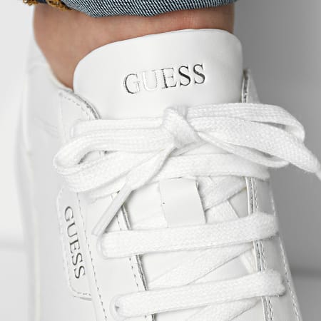 Guess - Sneakers FM5CERLEA12 Bianco
