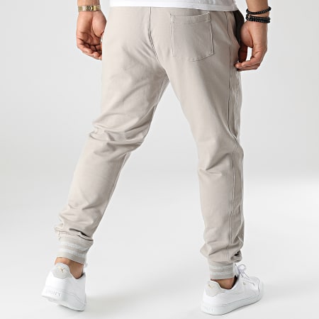 Guess - M2RB37-K6ZS1 Pantaloni da jogging color taupe