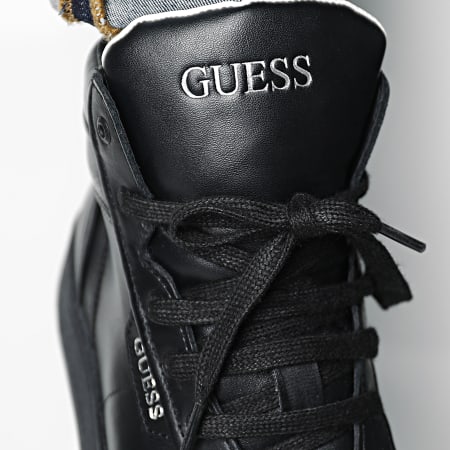Guess - Sneakers FM5CMILEA12 Nero