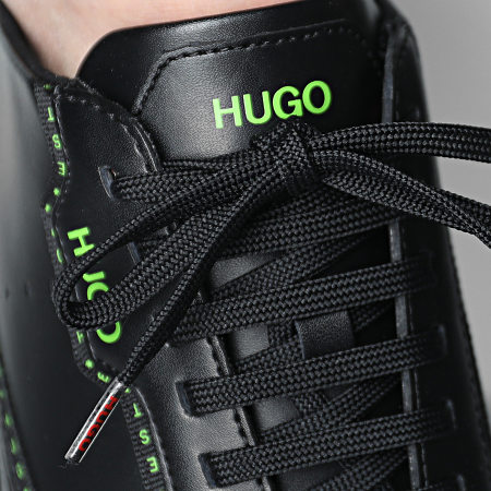HUGO - Baskets Zero Tennis 50464222 Black