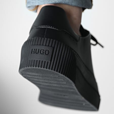 HUGO - Zero Tennis Sneakers 50464222 Nero