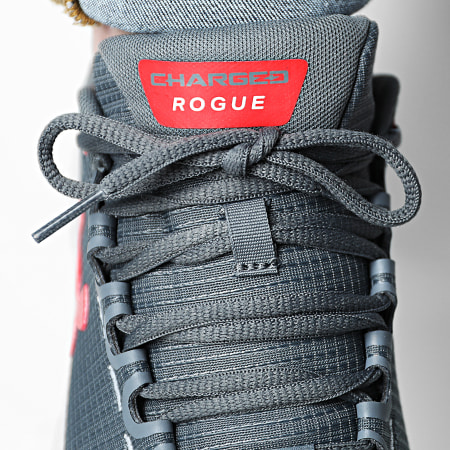 Under Armour - Zapatillas Charged Rogue 2 5 Storm 3025250 Gris Gris