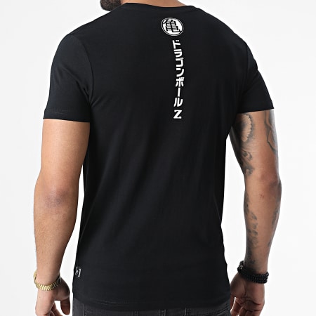 Capslab - Kame Sennin camiseta negra