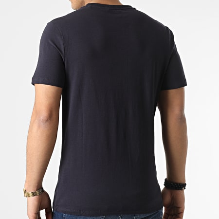 Guess - Camiseta M2RI17-J1311 Azul Marino