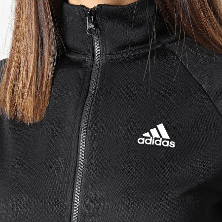 Adidas Originals - Tuta sportiva da donna H67027 Nero