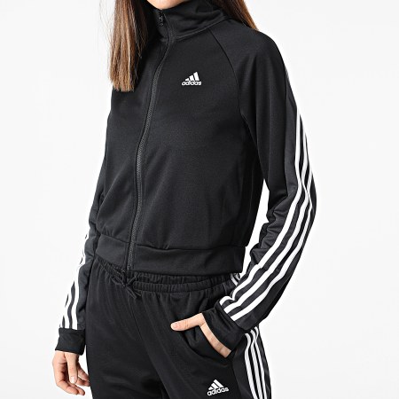 Adidas Originals - Tuta sportiva da donna H67027 Nero