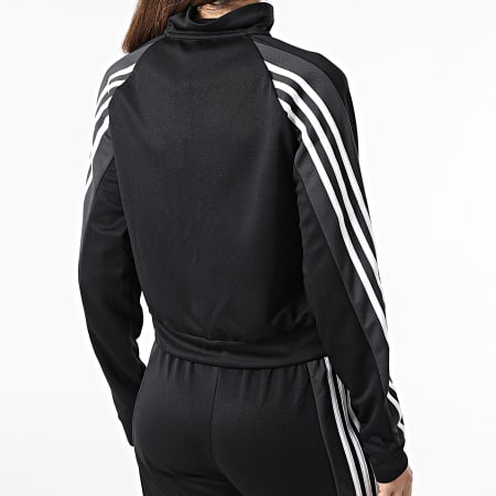 Adidas Originals - Chándal Mujer Conjunto H67027 Negro