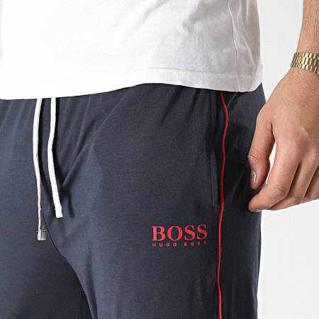 BOSS - Balance 50463495 Pantaloni da jogging in erica grigio marina