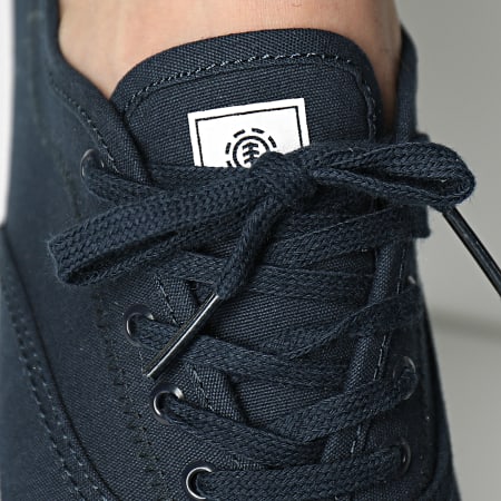 Zapatillas Passiph S6PAZ1 Marino Blanco