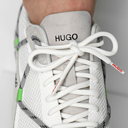 HUGO - Baskets Cubite Runner 50464641 White