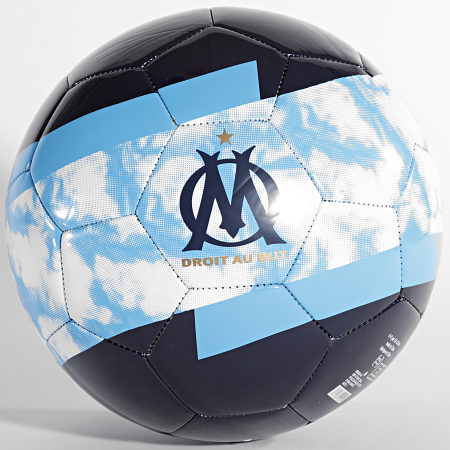 Puma - Ballon De Foot Olympique De Marseille 083634 Bleu