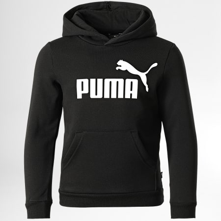 Sweat puma enfant noir shop