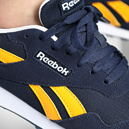 Reebok - Baskets Royal Ultra GX3521 Vector Navy Copper Gold Footwear White