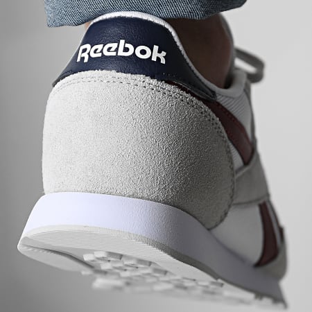 Reebok - Baskets Royal Ultra GX3521 Footwear White Burgundy Navy