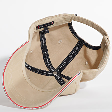 Tommy Hilfiger - Casquette Elevated Corporate 8275 Beige