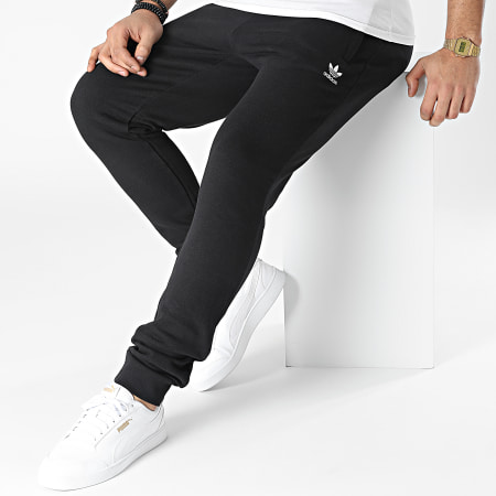 Adidas Originals - Pantalón Jogging Essentials HC5126 Negro