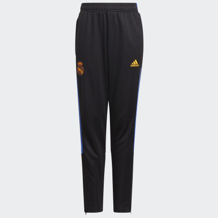 Adidas Sportswear - Pantalon Jogging Enfant Real Madrid GR4320 Noir