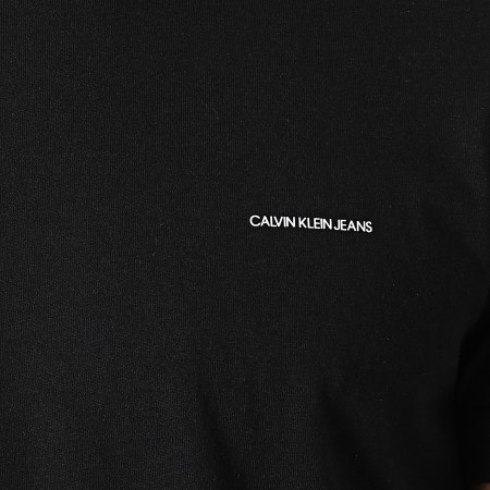 Calvin Klein - Lot De 2 Tee Shirts 5194 Noir Gris