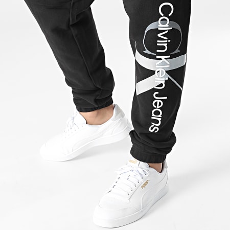 Calvin Klein - 9773 Pantaloni da jogging neri