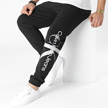 Calvin Klein - Pantalon Jogging 9773 Noir