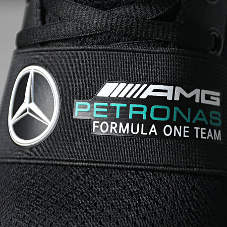 Puma - Baskets AMG Petronas Wired Run 306787 Black Spectra Green