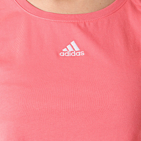 Adidas Sportswear - Top donna HF7226 Corallo