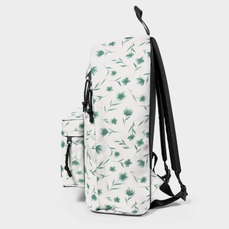 Eastpak - Sac A Dos Out Of Office Silky Blanc