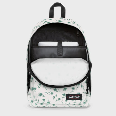 Eastpak - Sac A Dos Out Of Office Silky Blanc